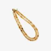 KODA 8MM STONE BEAD NECKLACE